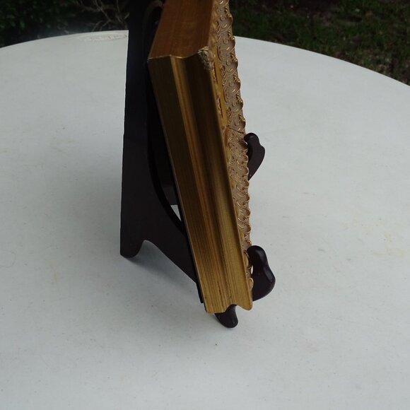 Thomas Kinkade illuminated LAMPLIGHT BRIDGE Lamplight Lane - Picture 3 of 6